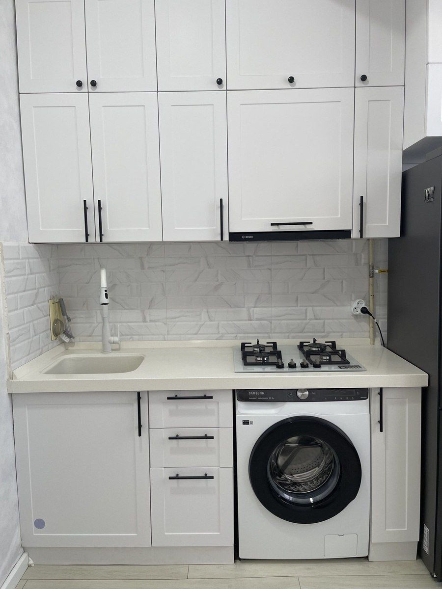 Satılır 1 otaqlı yeni tikili 35 m² — Mənzil, Bakı (7)