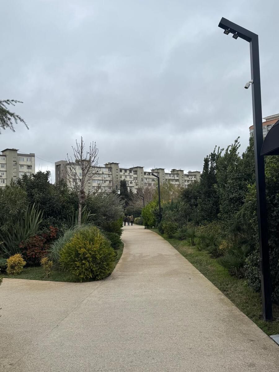 Satılır 4 otaqlı köhnə tikili 105 m² — Mənzil, Bakı (4)