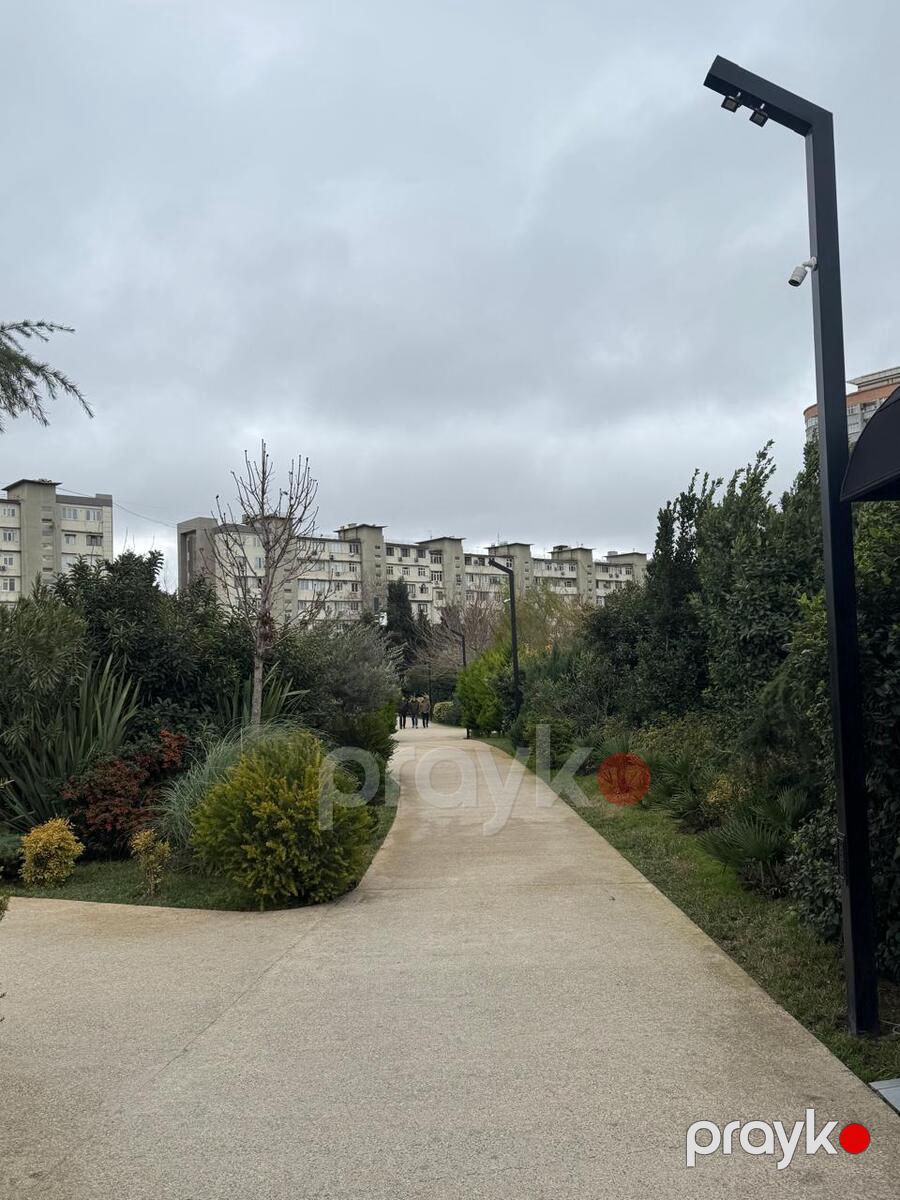 Satılır 4 otaqlı köhnə tikili 105 m² — Mənzil, Bakı (4)