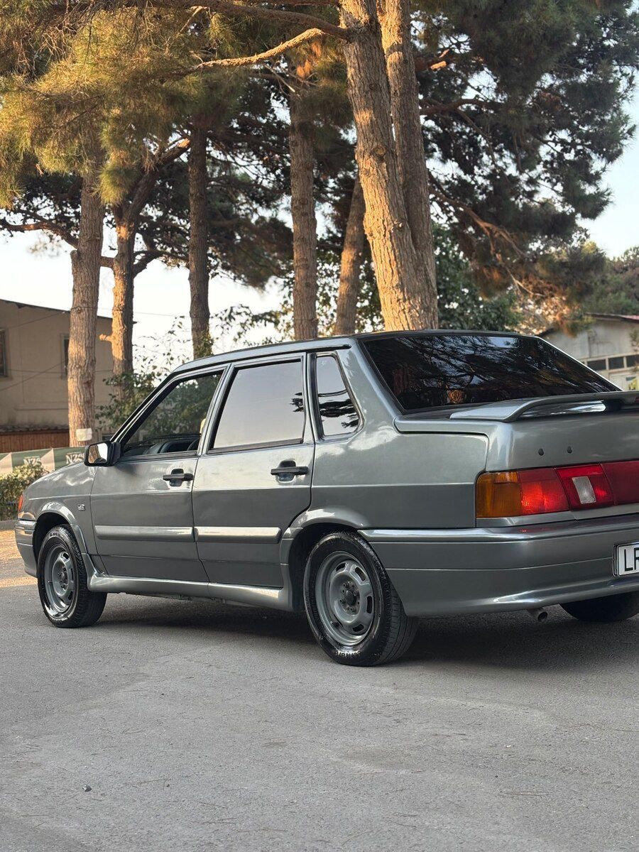 LADA (VAZ) 2115, 2011 il — Avtomobillər, Bakı (7)
