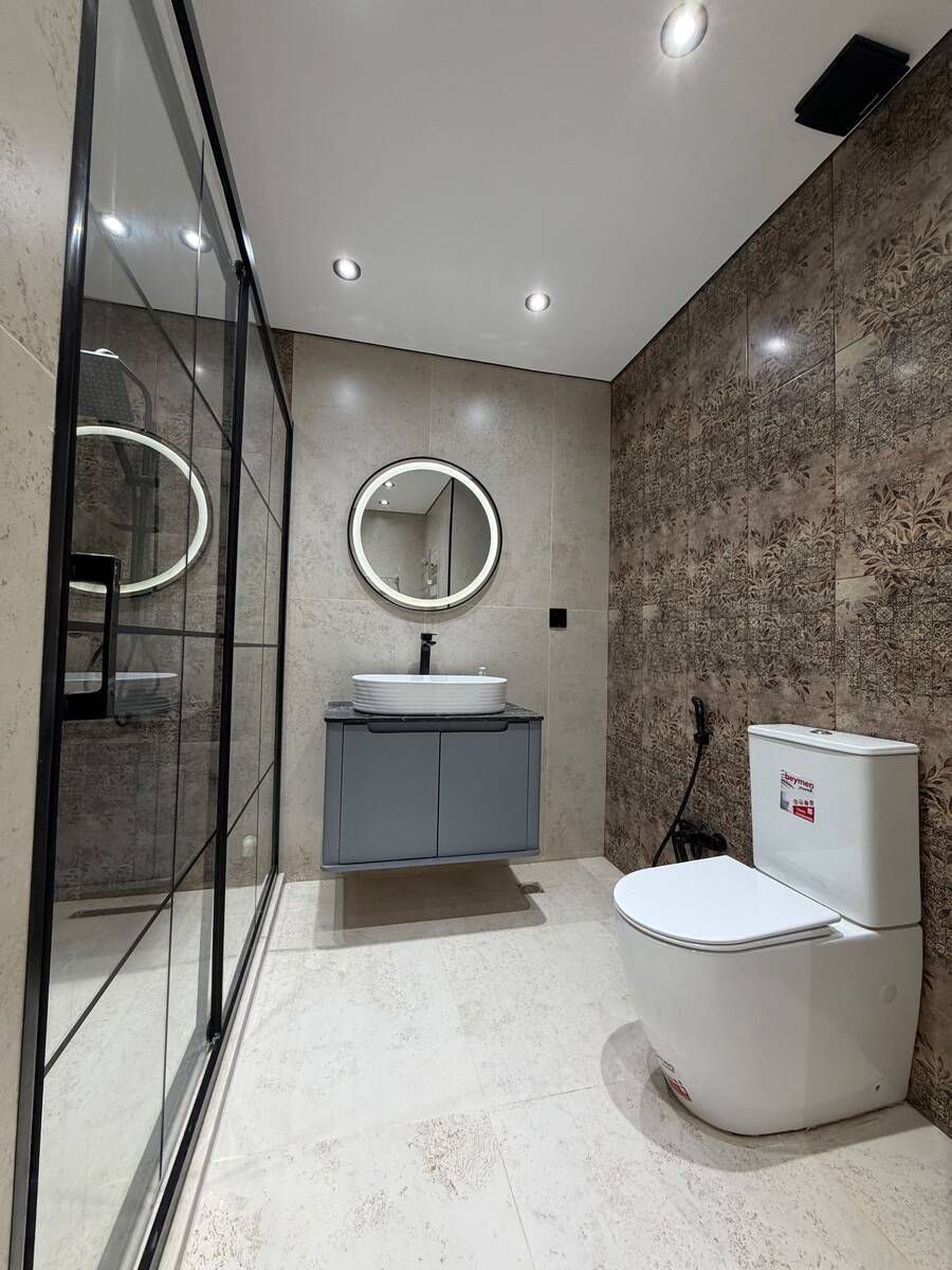 Satılır 2 otaqlı yeni tikili 70 m² — Mənzil, Bakı (4)