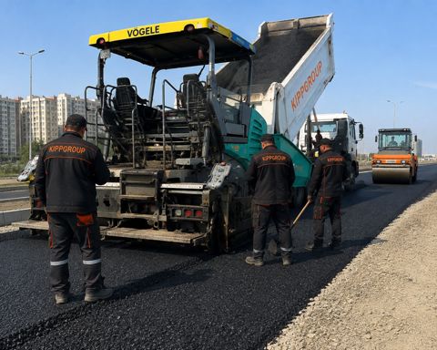 Asfalt işləri