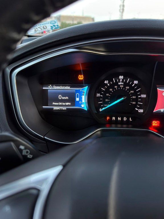 Ford Fusion (North America), 2.0 L, 1.4 kWh, 2017 il, 270 000 km — Avtomobillər, Xırdalan (4)