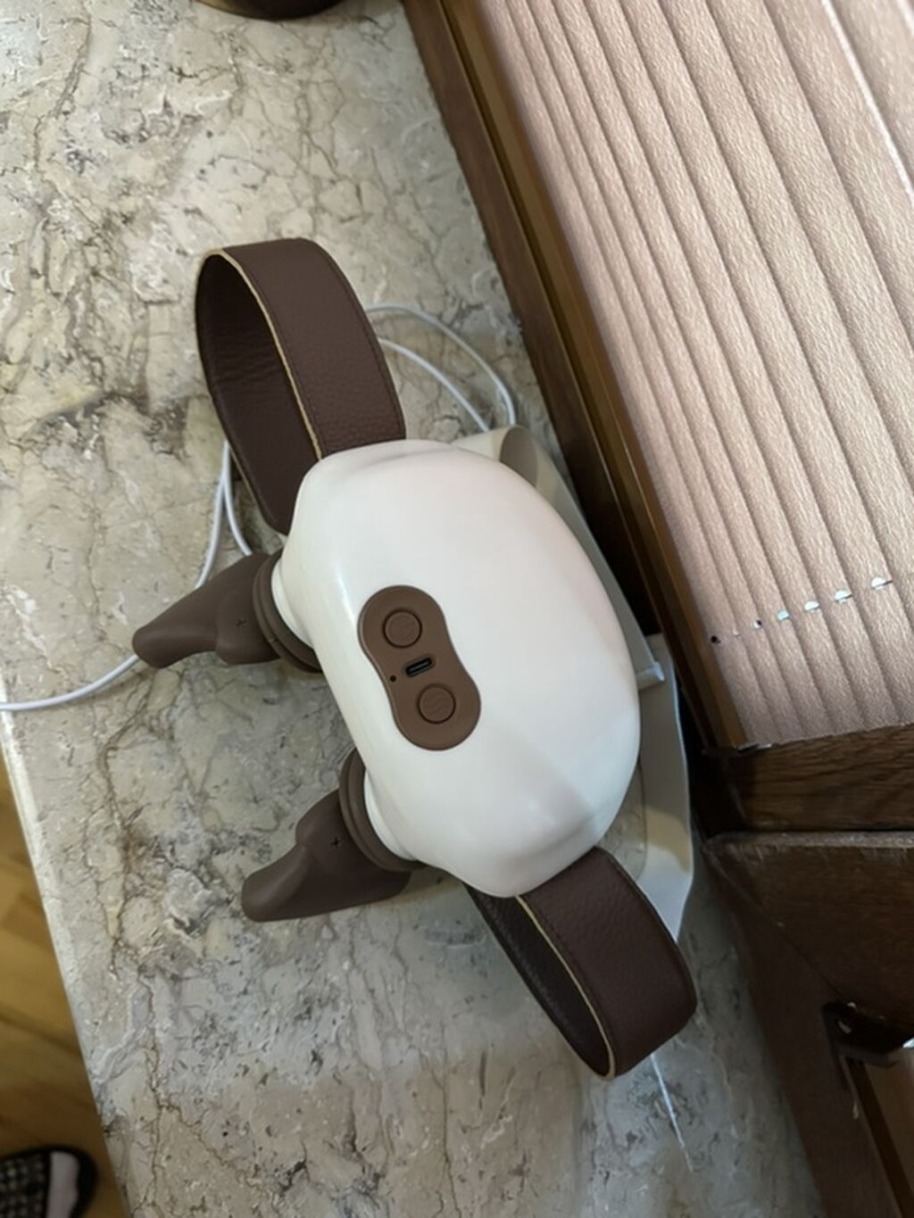 Elektron göz masaj cihazı - Göz ətrafı üçün masaj aparatı: iki — Elektronika, Bakı (2)