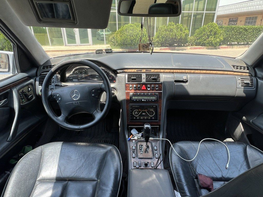Mercedes E 270, 2.7 L, 2000 il, 554 000 km — Avtomobillər, İmişli (5)