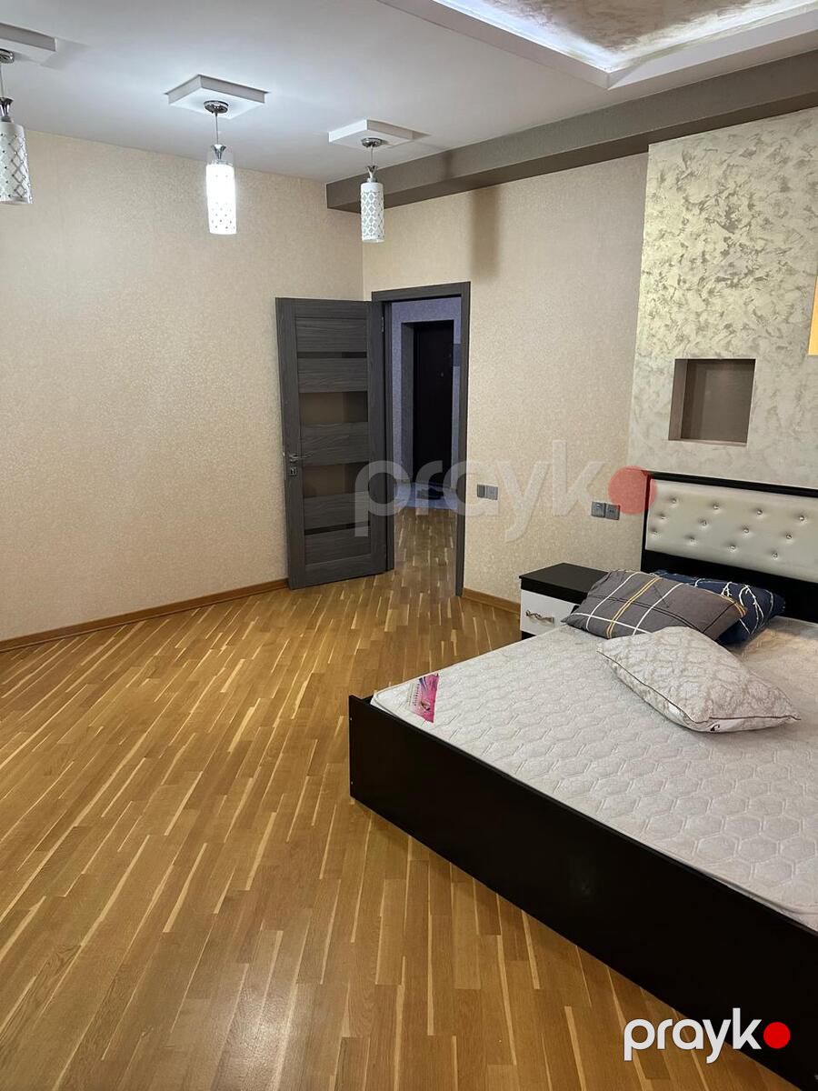 İcarəyə verilir 3 otaqlı yeni tikili 120 m² — Mənzil, Bakı (5)