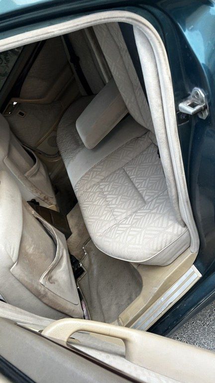 Mercedes C 220, 2.2 L, 1995 il, 241 041 km — Avtomobillər, Sumqayıt (6)