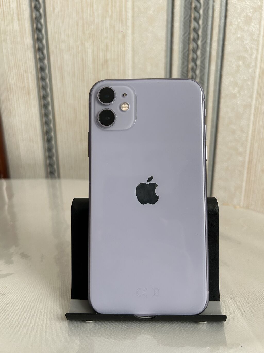 IPhone 11, 128 GB, Deep Purple, Face ID — Apple iPhone, Xırdalan (4)