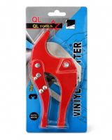 Vinil kəsici qayçı – QL Tools 42 mm - Material: möhkəm polad bıçaq — Alətlər
