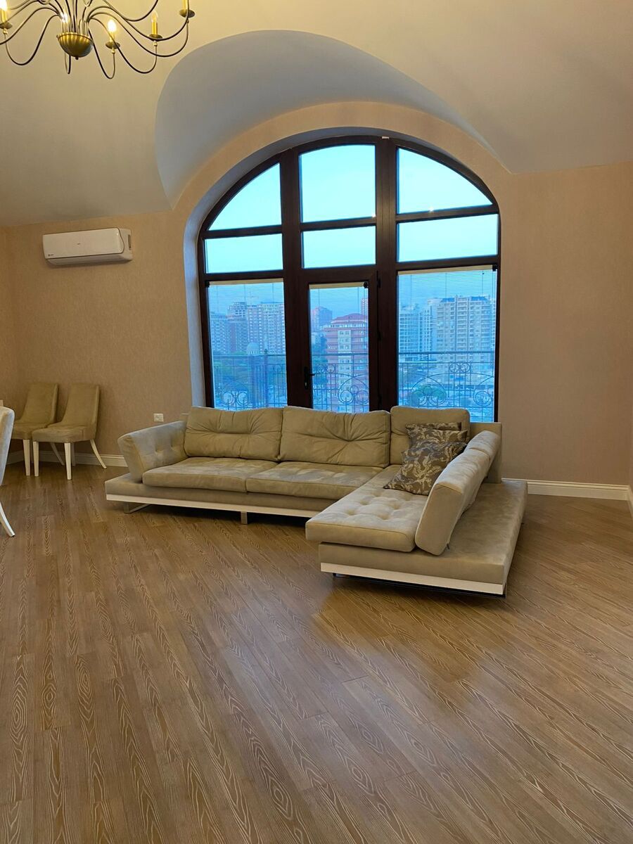 İcarəyə verilir 3 otaqlı yeni tikili 164 m² — Mənzil, Bakı (5)