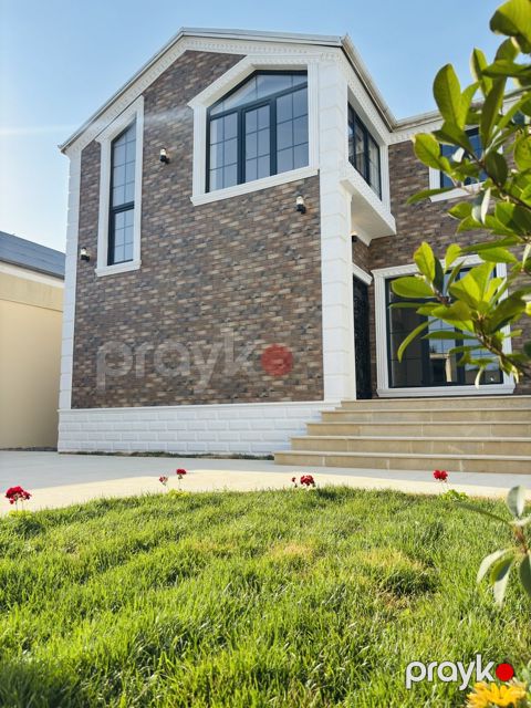 Satılır 5 otaqlı həyət evi/bağ evi 200 m²