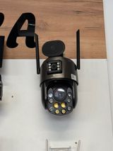4G kamera 20X optic zoom — SMARTECS AZ — Təhlükəsizlik sistemləri