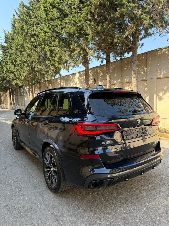 BMW X5, 3.0 L, 2021 il, 59 000 km — Avtomobillər, Bakı (4)