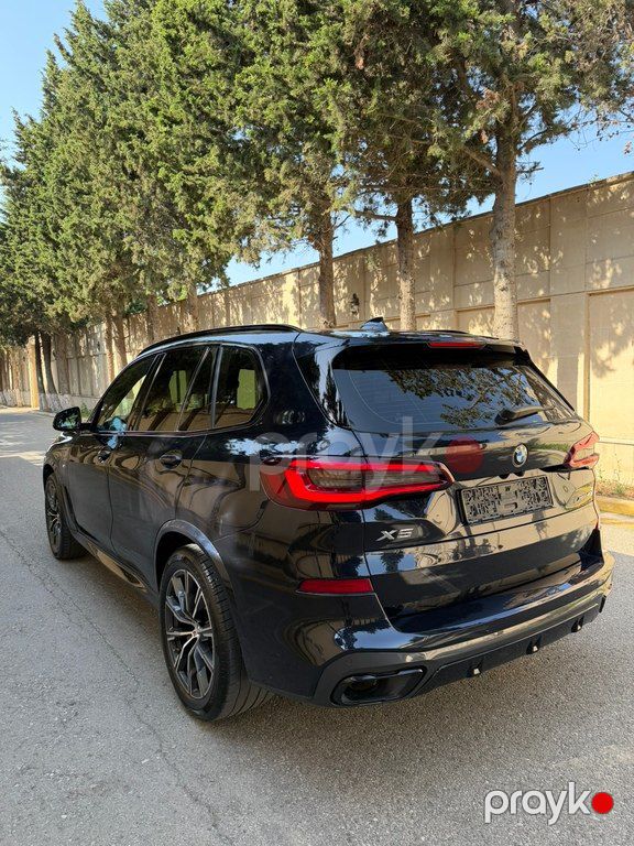 BMW X5, 3.0 L, 2021 il, 59 000 km — Avtomobillər, Bakı (4)