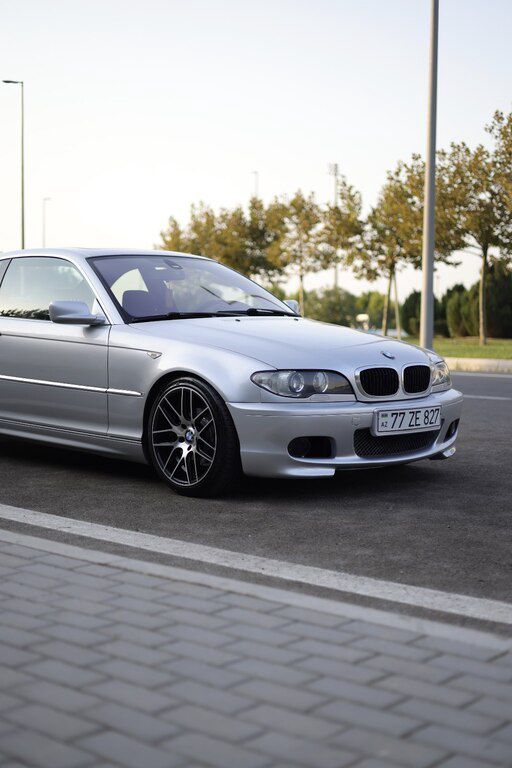 BMW 320, 2.2 L, 2004 il, 278 000 km — Avtomobillər, Bakı (3)