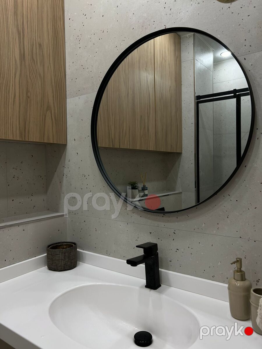 İcarəyə verilir 3 otaqlı yeni tikili 79 m² — Mənzil, Bakı (8)