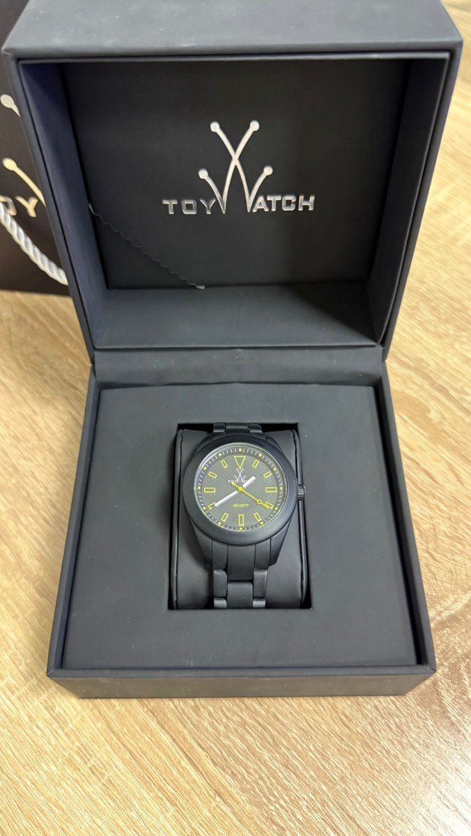 ToyWatch qol saatı — Şəxsi əşyalar, Bakı