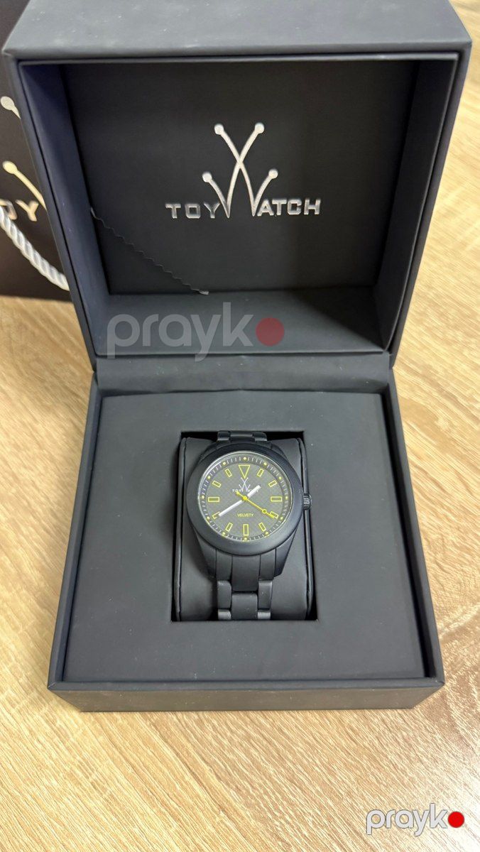 ToyWatch qol saatı — Şəxsi əşyalar, Bakı