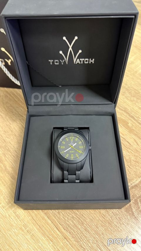 ToyWatch qol saatı
