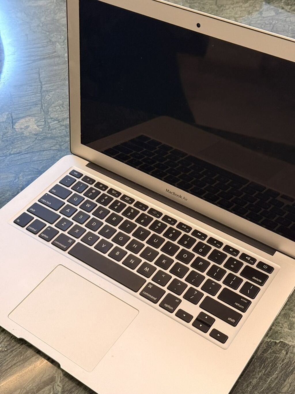 Apple MacBook Air (13") – Model A1466 — Apple Macbook, Bakı (2)
