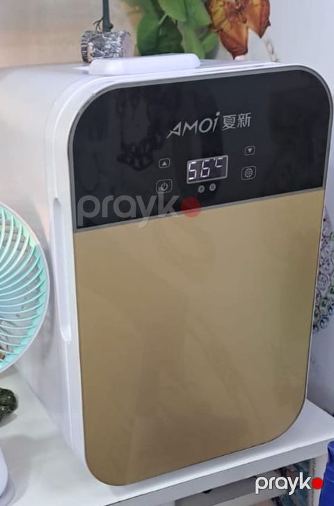 AMOI mini soyuducu maşin üçün soyuducu - Kompakt ölçü və masaüstü
