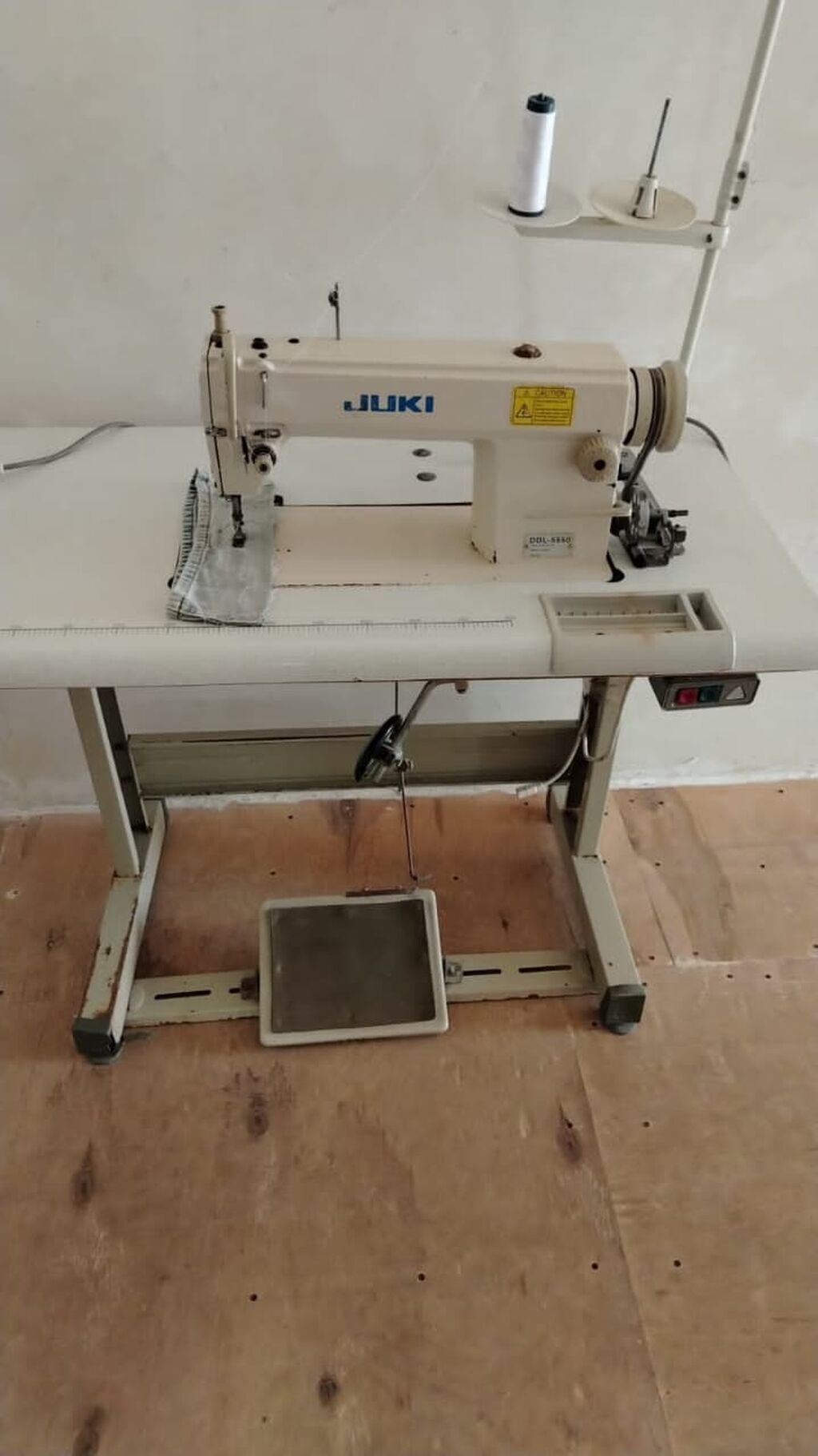 JUKI peşəkar tikiş maşını, 250 AZN