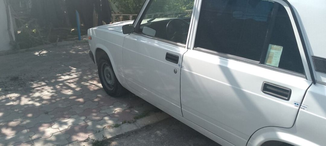 LADA (VAZ) 2107, 2007 il — Avtomobillər, Bakı (6)
