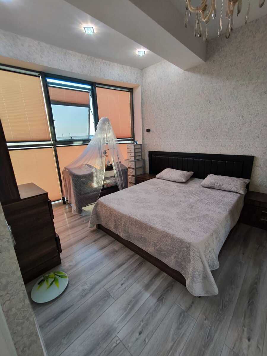 3-otaqlı yeni tikili, Sumqayıt ş., 72 m² — Daşınmaz əmlak, Sumqayıt