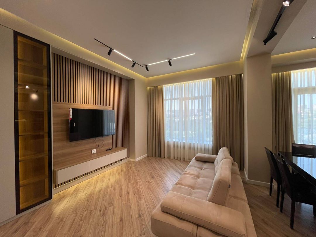 İcarəyə verilir 2 otaqlı yeni tikili 65 m² — Mənzil, Bakı (4)