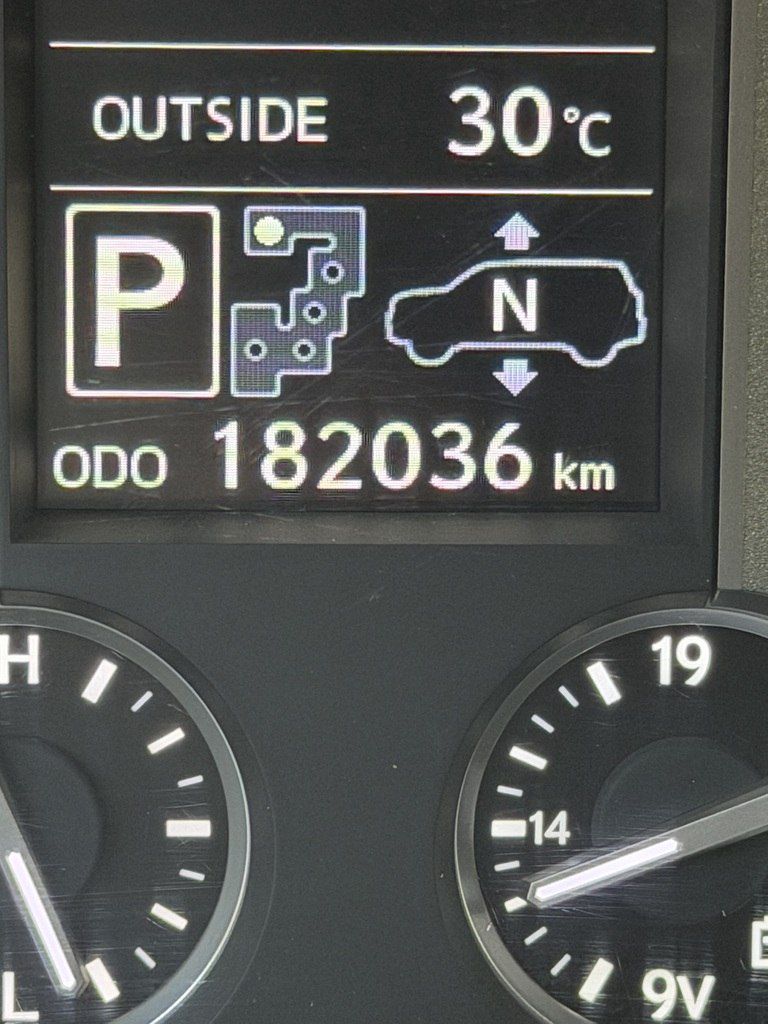 Lexus LX 570, 5.7 L, 2013 il, 181 000 km — Avtomobillər, Xudat (4)