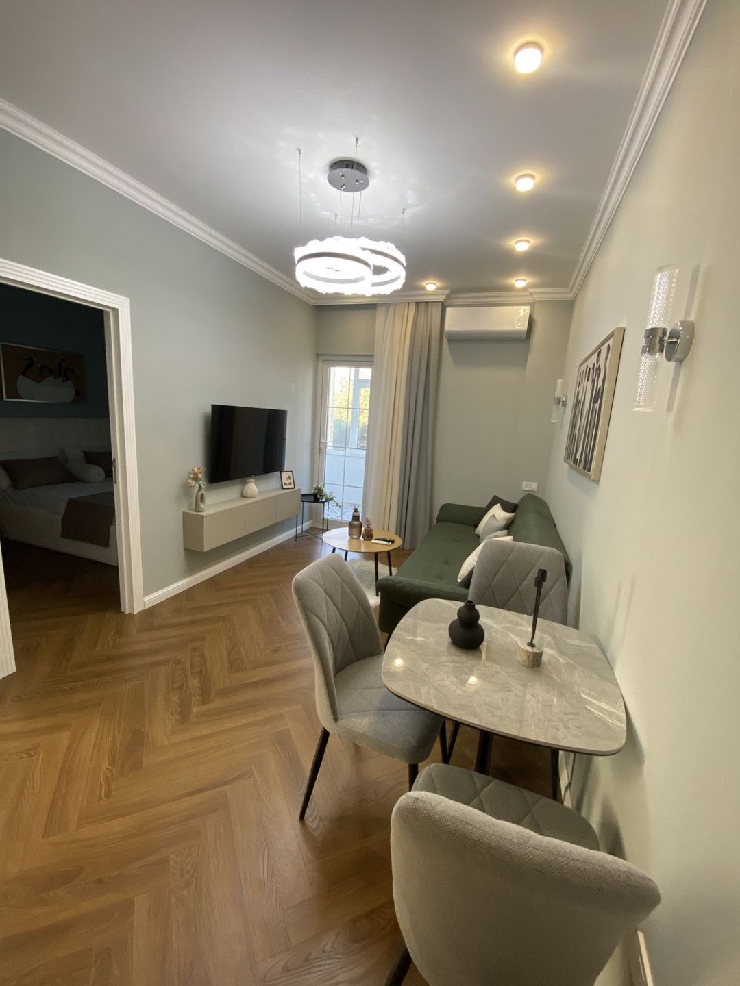 Satılır 2 otaqlı köhnə tikili 55 m² — Mənzil, Bakı (7)