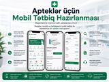 Apteklər üçün mobil proqram hazırlanması — Codexpi MMC