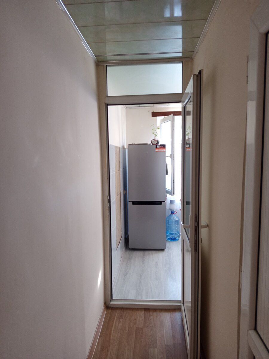 2-otaqlı mənzil, Neftçilər m., 42 m² — Mənzil, Bakı (12)