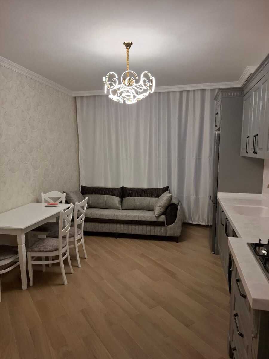 İcarəyə verilir 2 otaqlı yeni tikili 60 m² — Mənzil, Bakı (2)