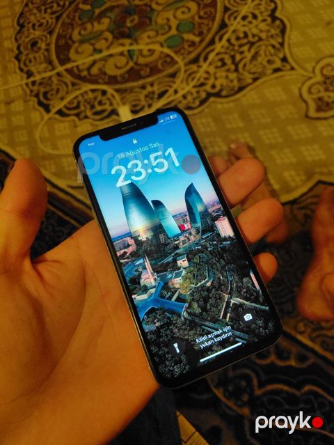 IPhone X