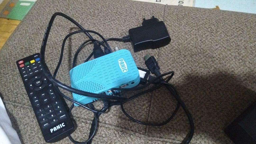 Televizor üçün peyk aparatı — Elektronika, Bakı (2)