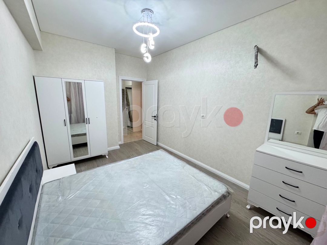 2-otaqlı yeni tikili kirayə verilir, Yasamal r., 60 m² — Daşınmaz əmlak, Bakı (9)