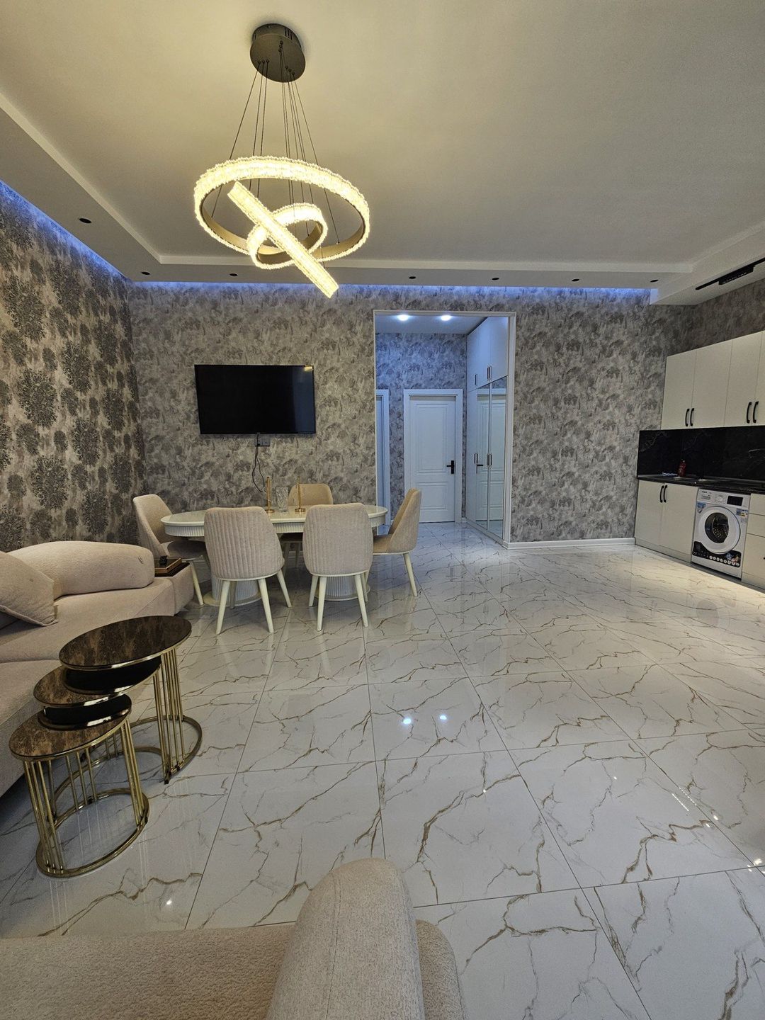 Satılır 3 otaqlı həyət evi/bağ evi 90 m² — Ev, villa, Bakı (11)