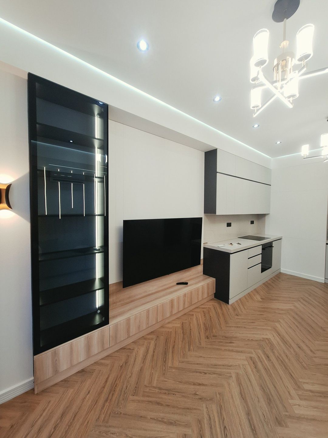 İcarəyə verilir 3 otaqlı yeni tikili 90 m² — Mənzil, Bakı (5)