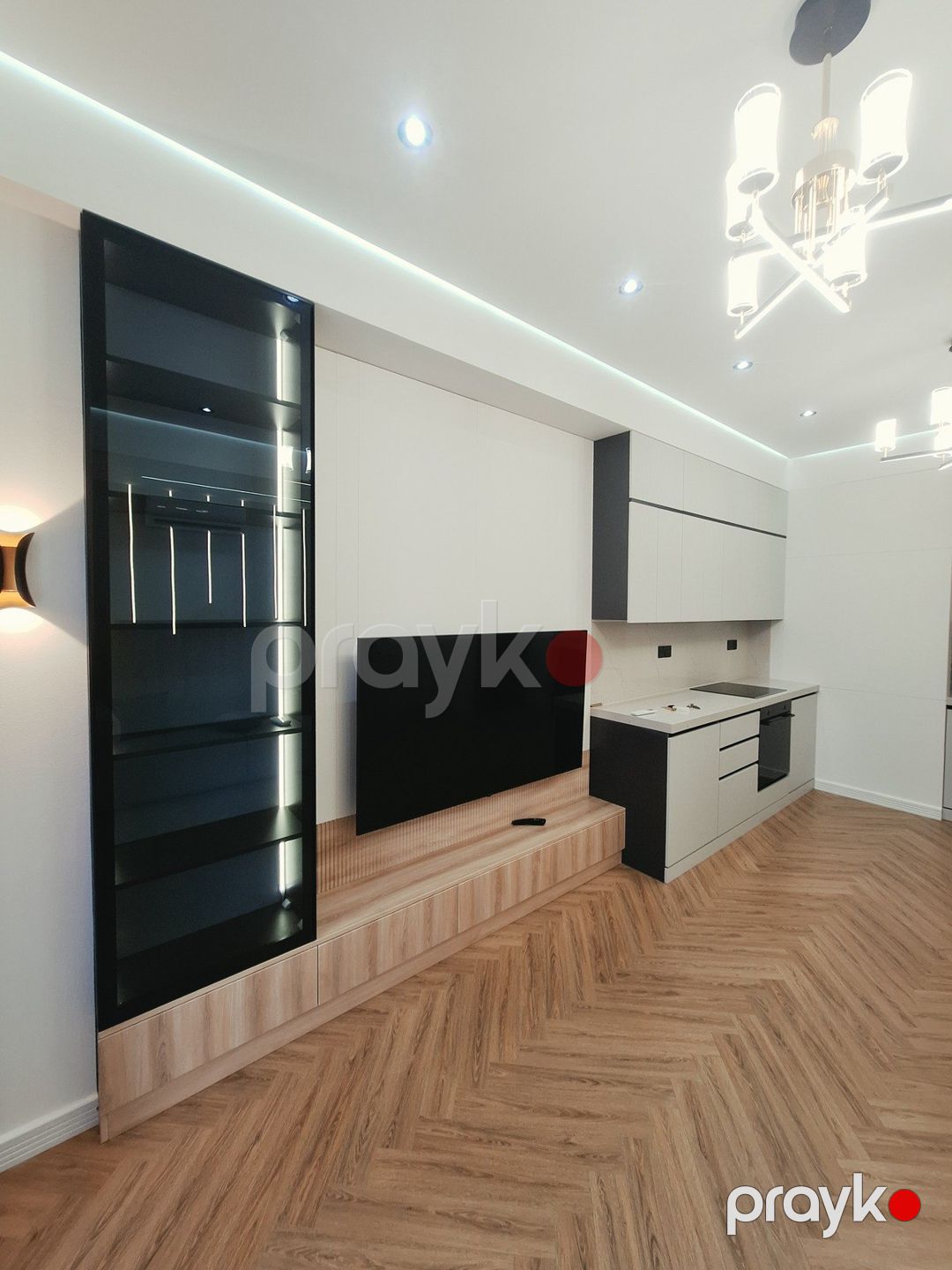 İcarəyə verilir 3 otaqlı yeni tikili 90 m² — Mənzil, Bakı (5)