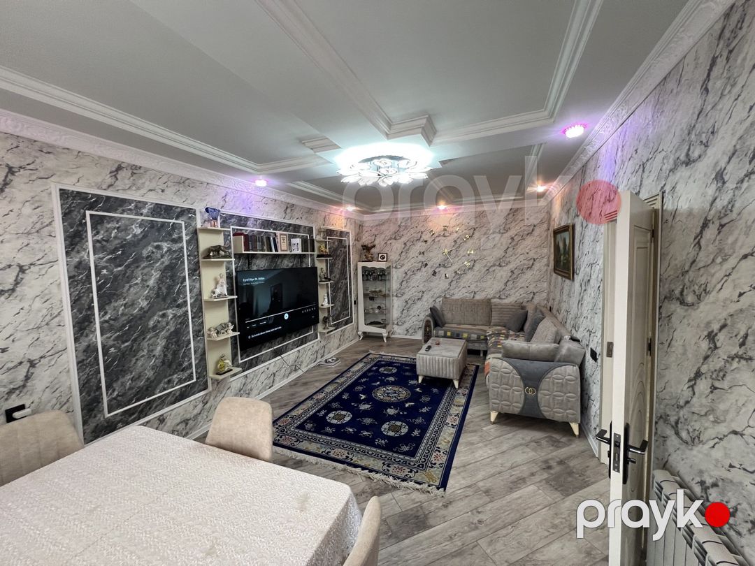 Satılır 5 otaqlı həyət evi/bağ evi 130 m² — Ev, villa, Bakı (6)