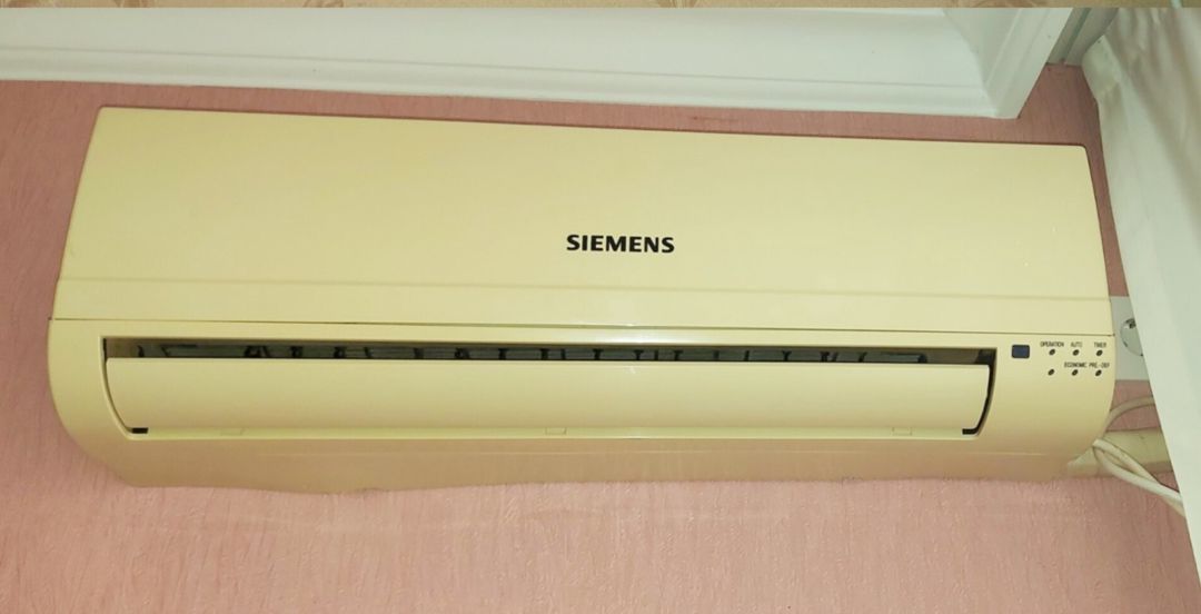 Kondisioner Siemens — Ev texnikası, Bakı