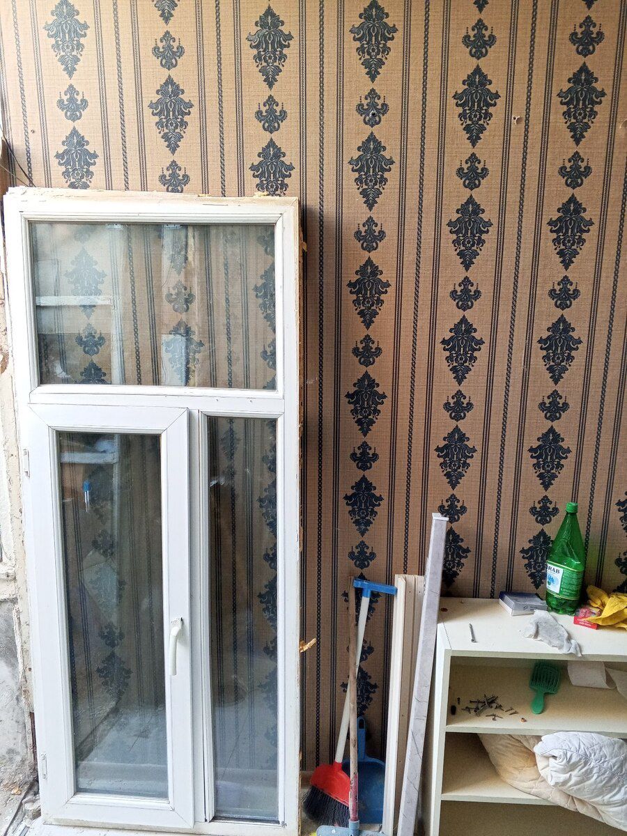 Plastik pəncərə — Təmir və inşaat, Bakı (2)