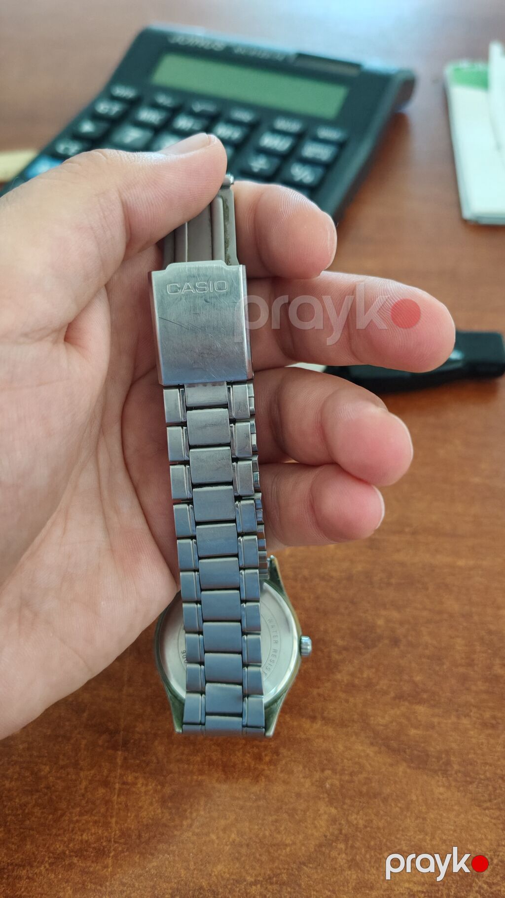 Orjinal casio qol saatı — Digər, Sumqayıt (2)