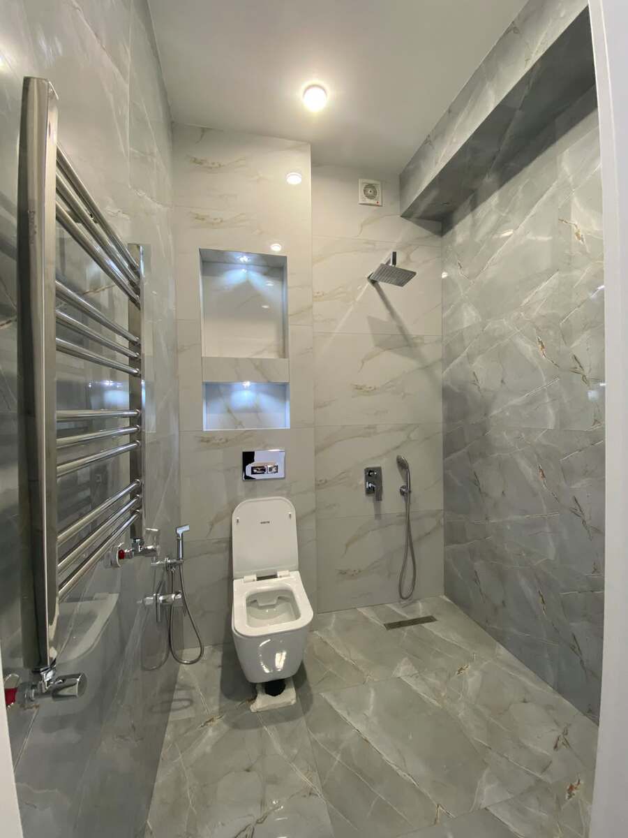 Satılır 4 otaqlı yeni tikili 210 m² — Mənzil, Bakı (8)