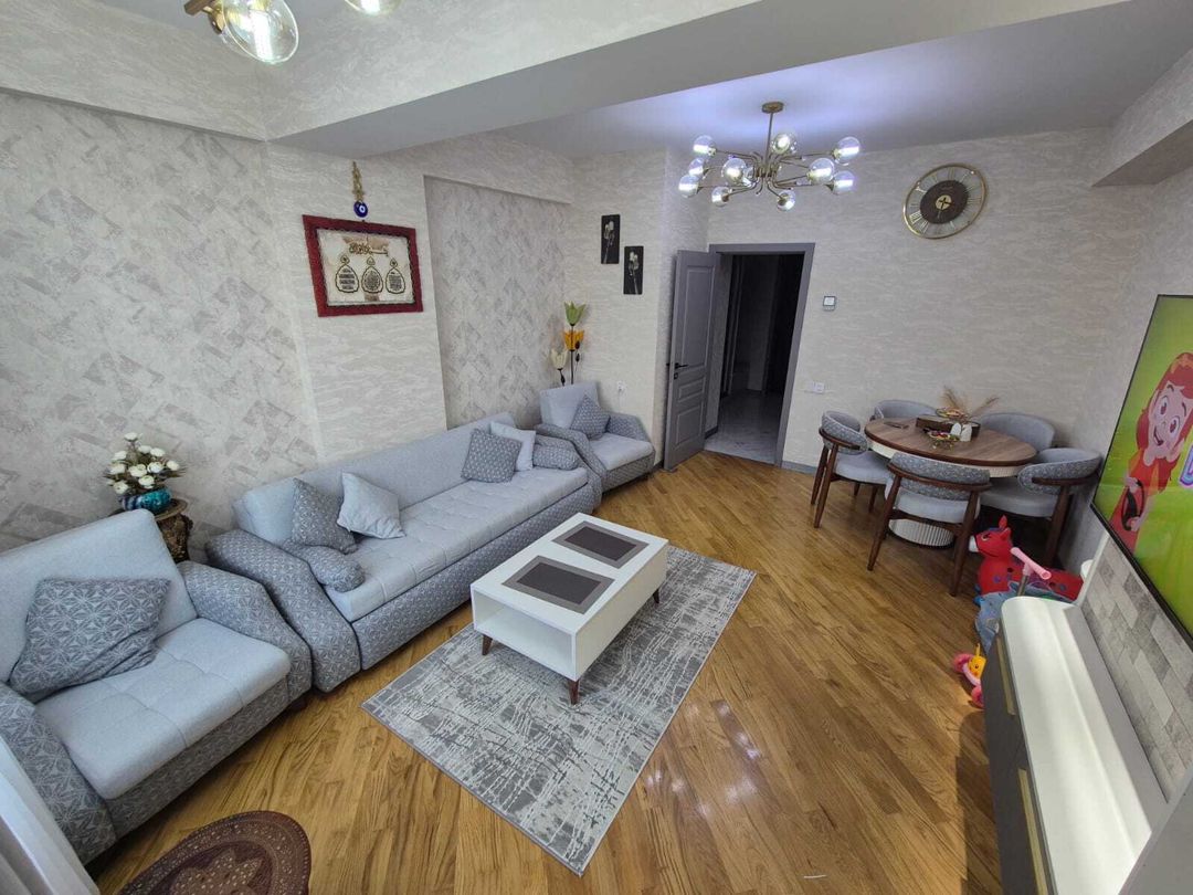 Satılır 3 otaqlı yeni tikili 100 m² — Mənzil, Bakı (2)