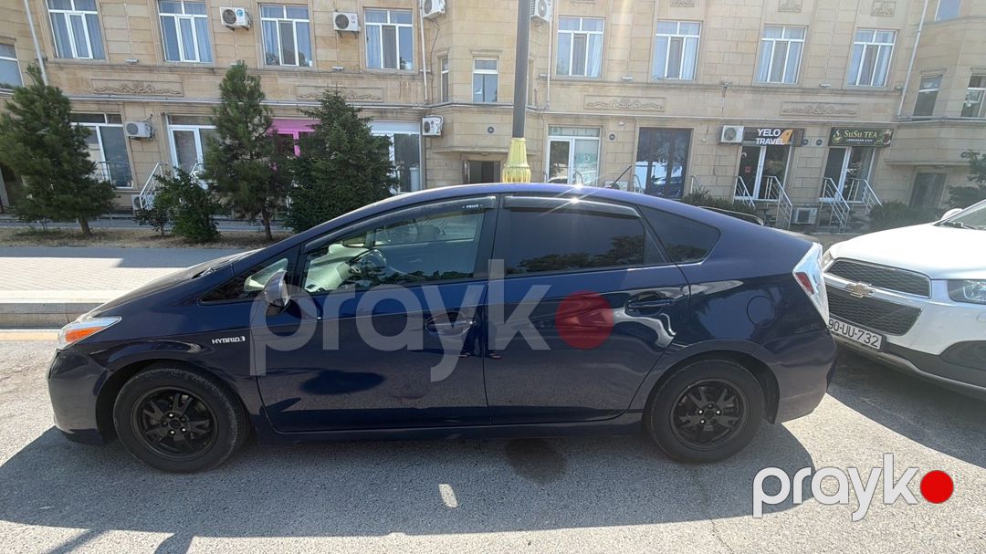 Toyota Prius, 2014 il — Avtomobillər, Bakı (6)