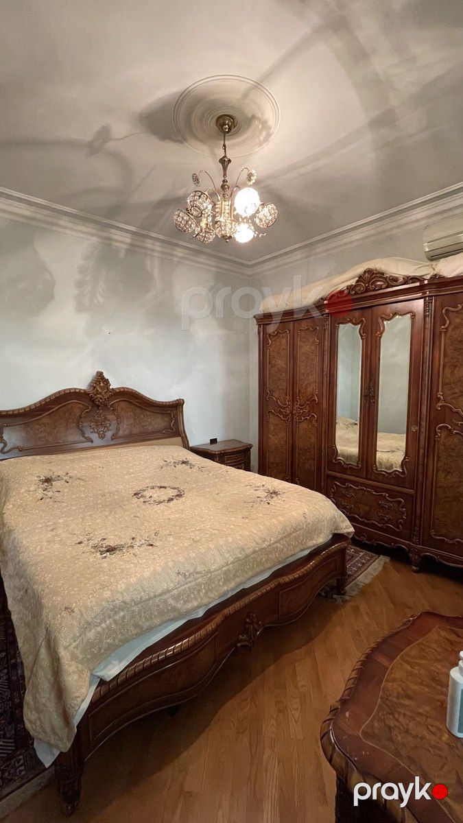 Satılır 6 otaqlı həyət evi/bağ evi 350 m² — Ev, villa, Bakı (9)