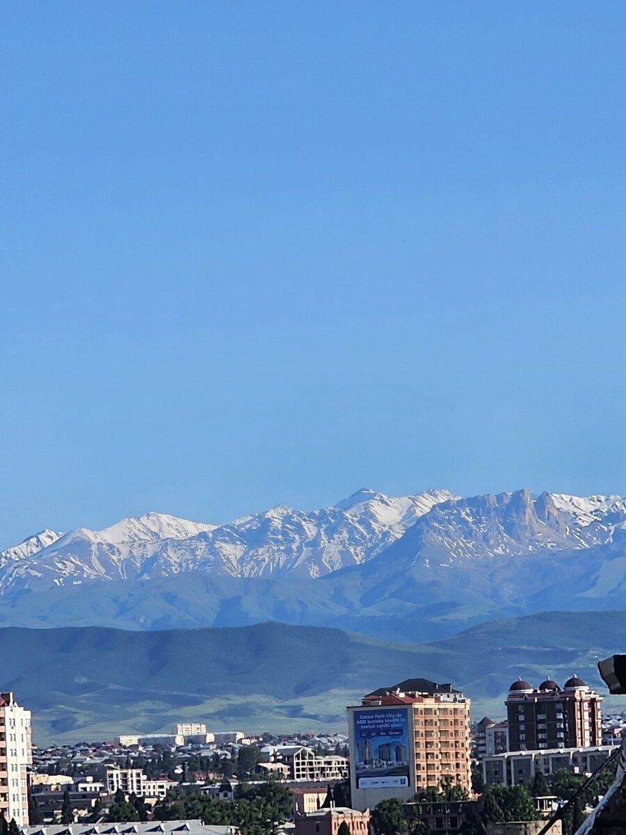 2-otaqlı yeni tikili kirayə verilir, Gəncə ş., 110 m² — Mənzil, Gəncə (7)