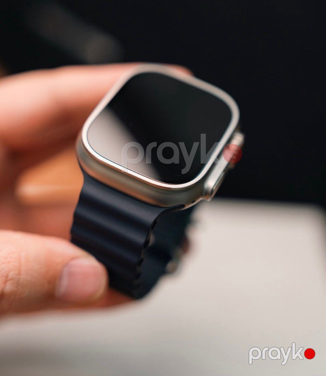 Apple Watch Ultra — Ağıllı saatlar və biləkliklər, Bakı (5)